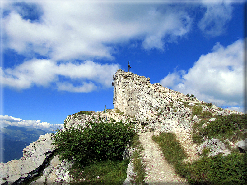 foto Resti di Forte Vezzena e Forte Verle